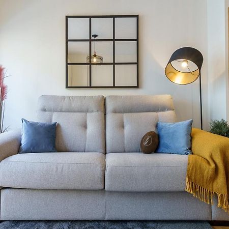 Malagasuite Cozy Center Apartment & Parking מראה חיצוני תמונה