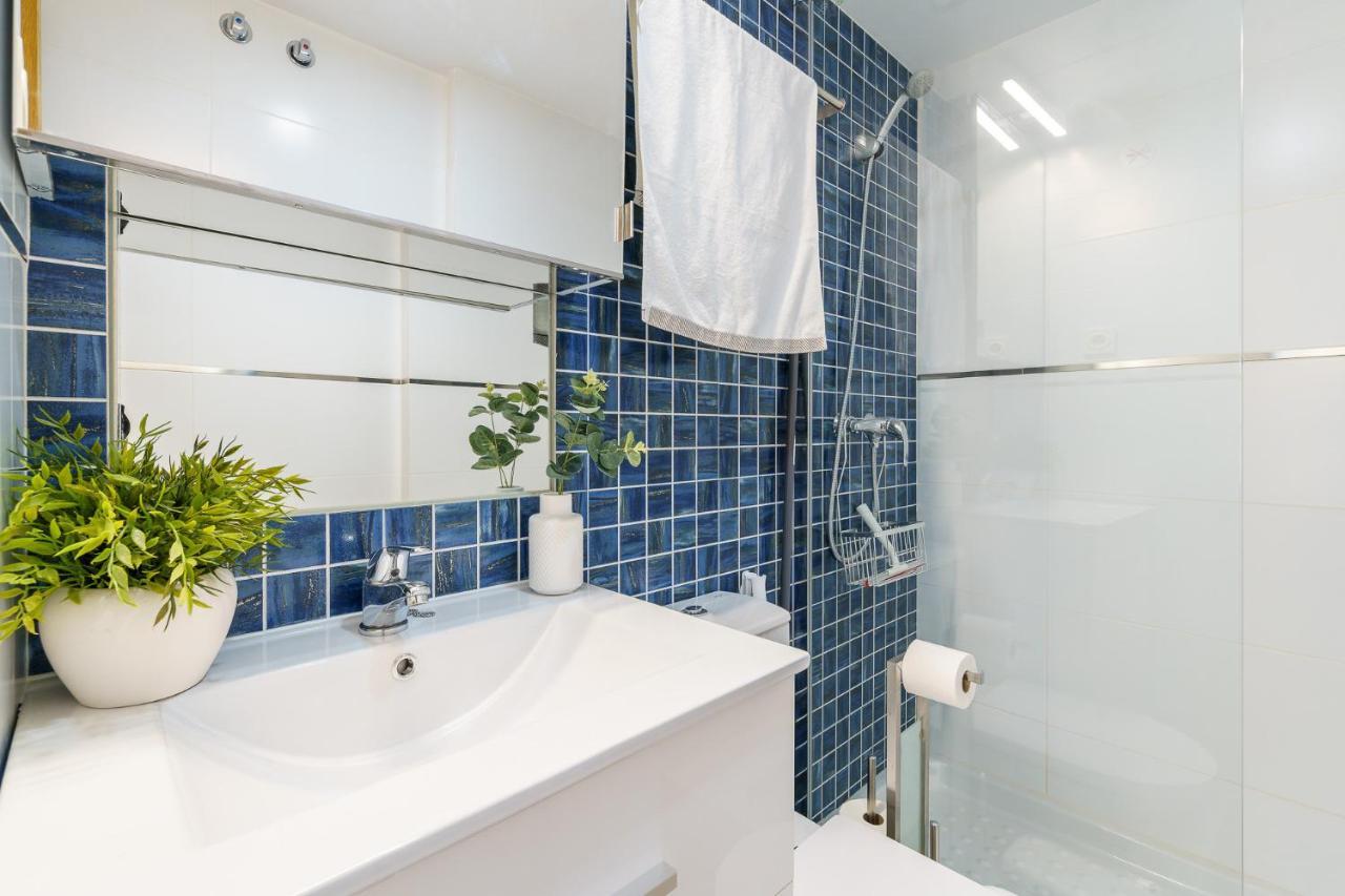 Malagasuite Cozy Center Apartment & Parking מראה חיצוני תמונה