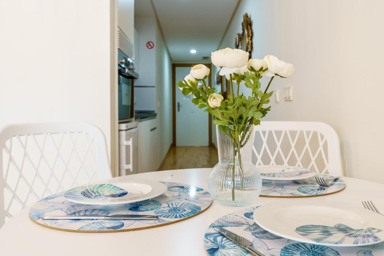 Malagasuite Cozy Center Apartment & Parking מראה חיצוני תמונה