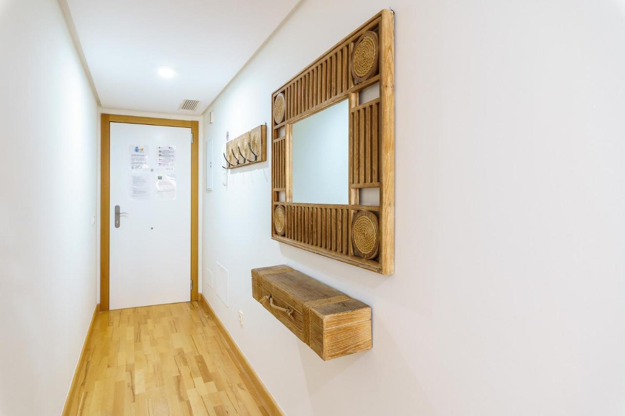 Malagasuite Cozy Center Apartment & Parking מראה חיצוני תמונה