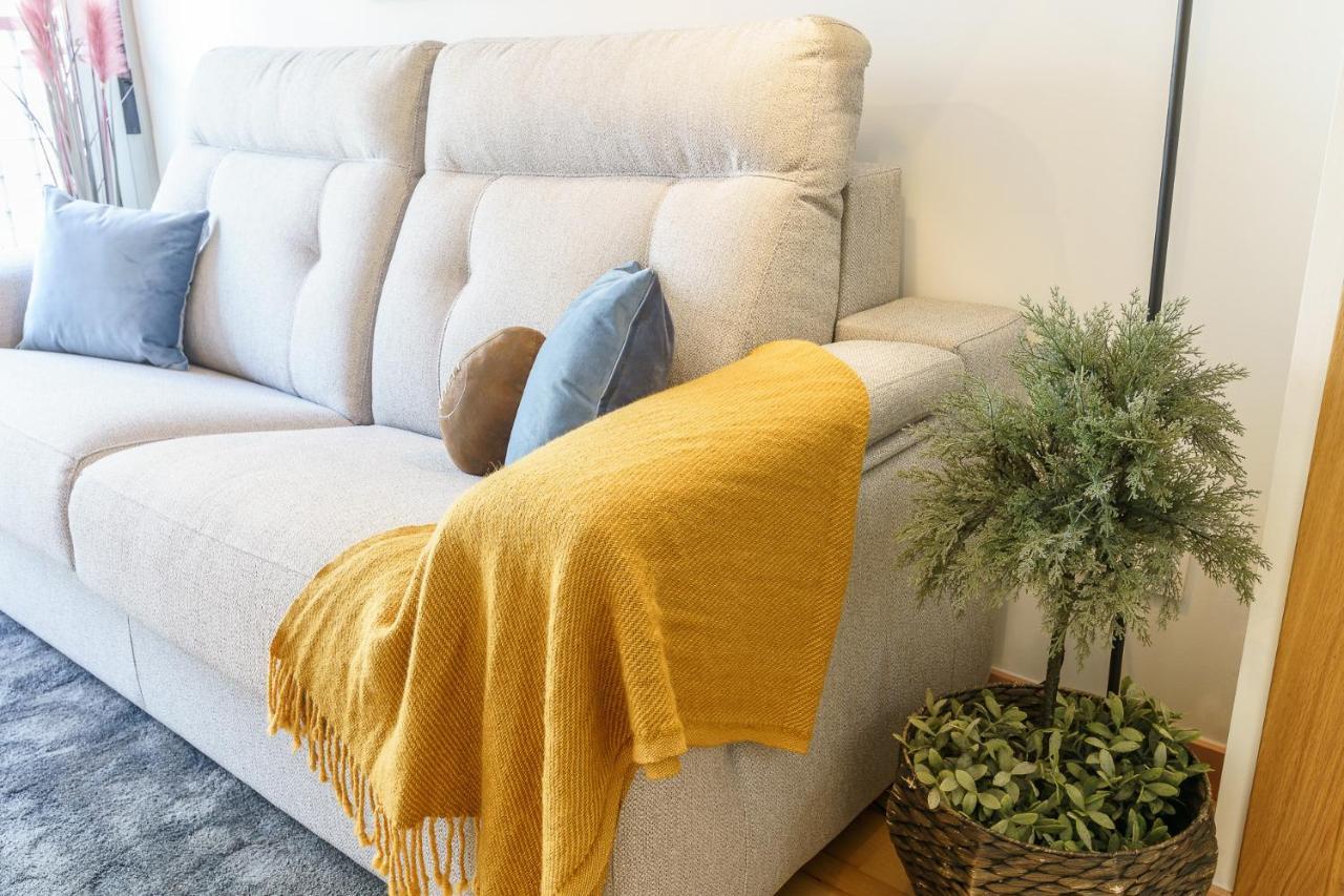 Malagasuite Cozy Center Apartment & Parking מראה חיצוני תמונה